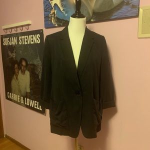 NWOT! French Connection black blazer